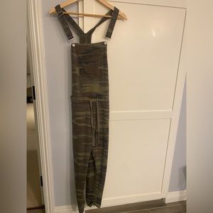 Overall pants zsupply